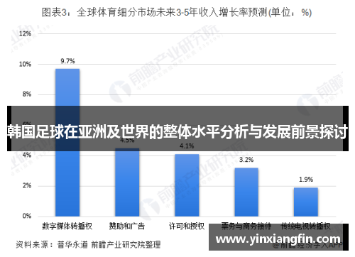 韩国足球在亚洲及世界的整体水平分析与发展前景探讨