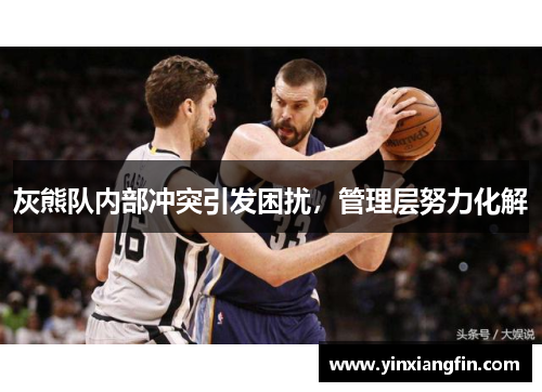 灰熊队内部冲突引发困扰，管理层努力化解